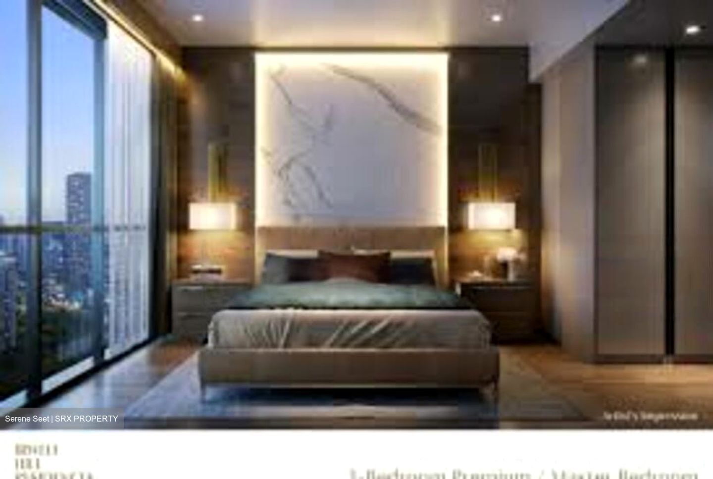 Irwell Hill Residences (D9), Apartment #496345131